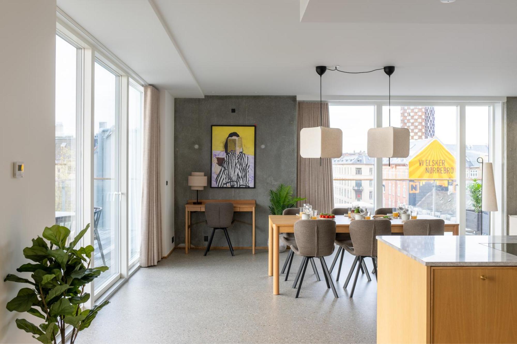 Norrebrogade 209 Apartment